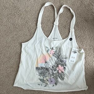 Hollister Crop Tank Top